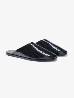 Croc Printed Slippers