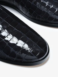 Croc Printed Slippers