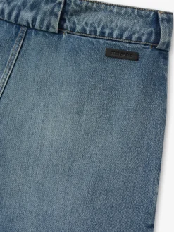Denim Utility Pant
