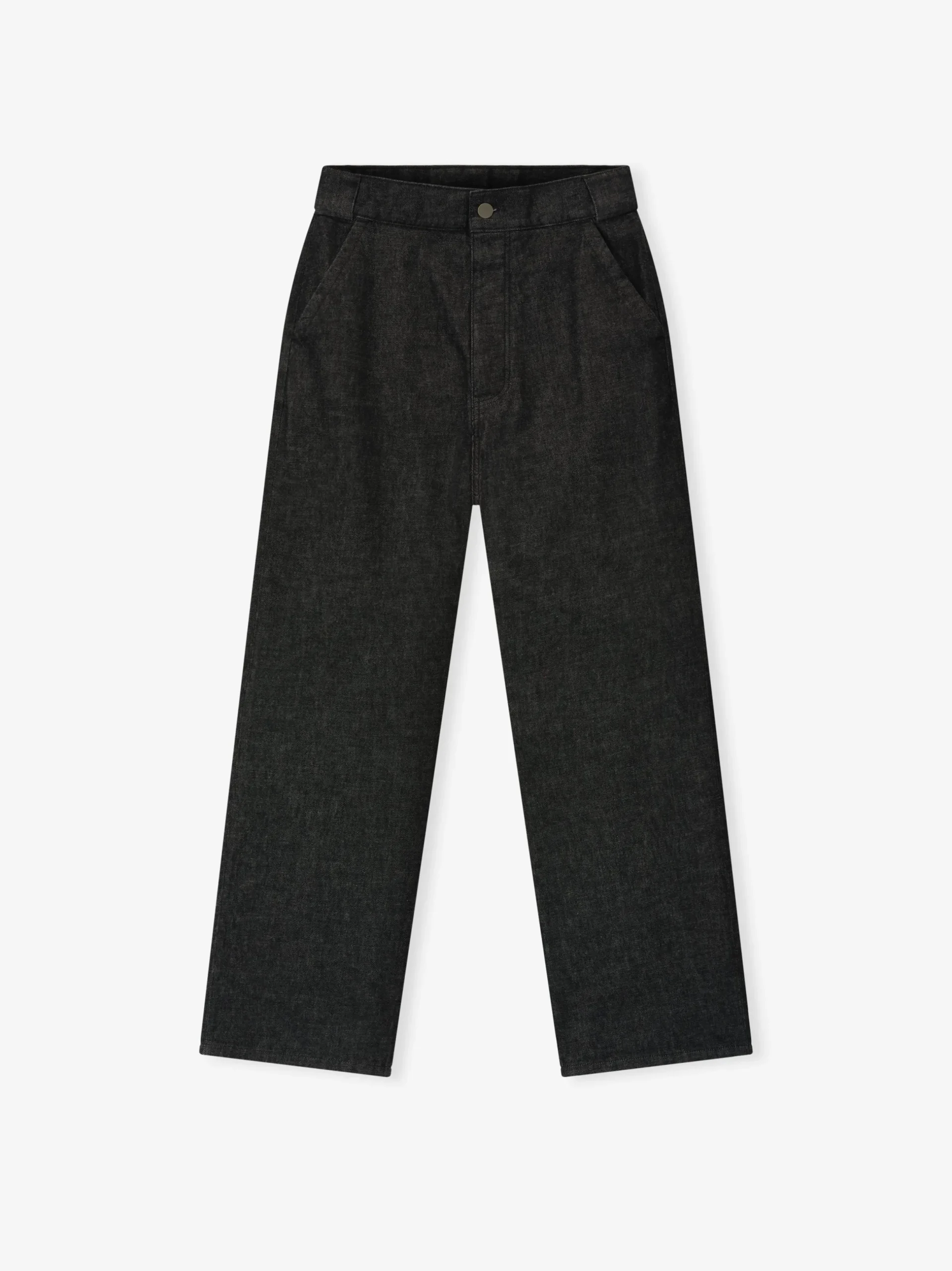 Denim Work Pant