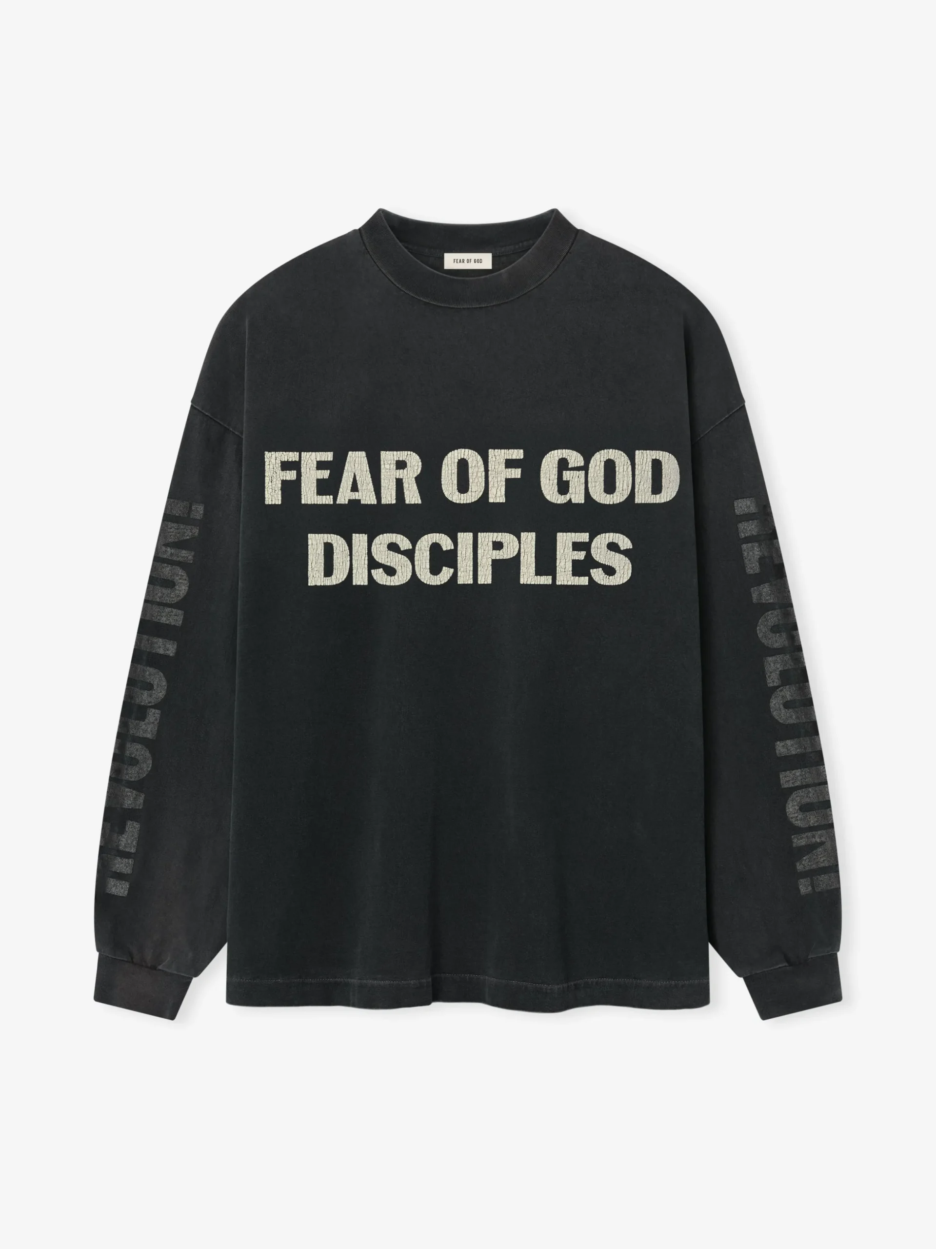Disciple Relaxed Long Sleeve Tee