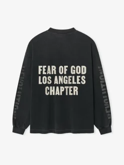 Disciple Relaxed Long Sleeve Tee
