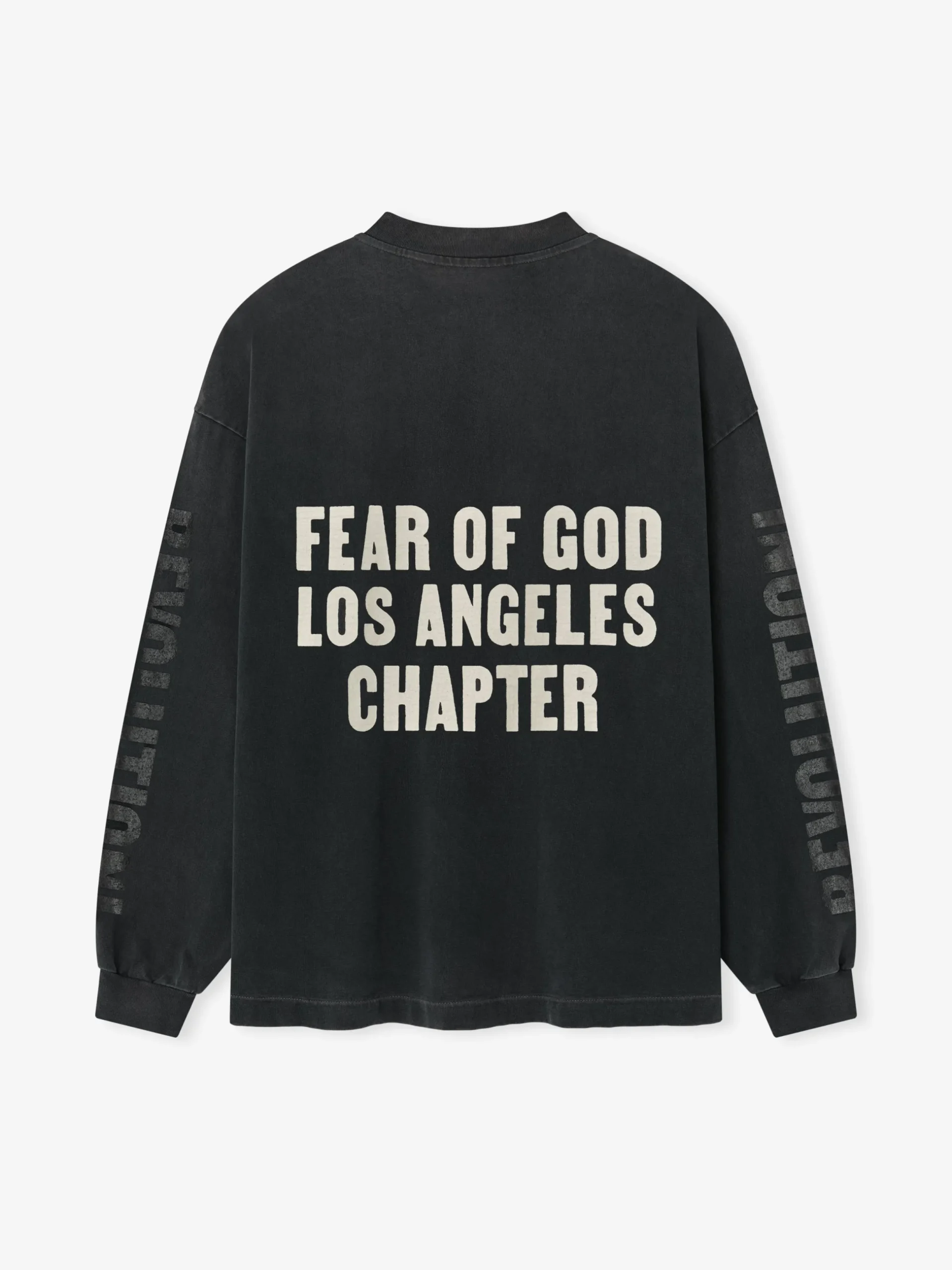 Disciple Relaxed Long Sleeve Tee