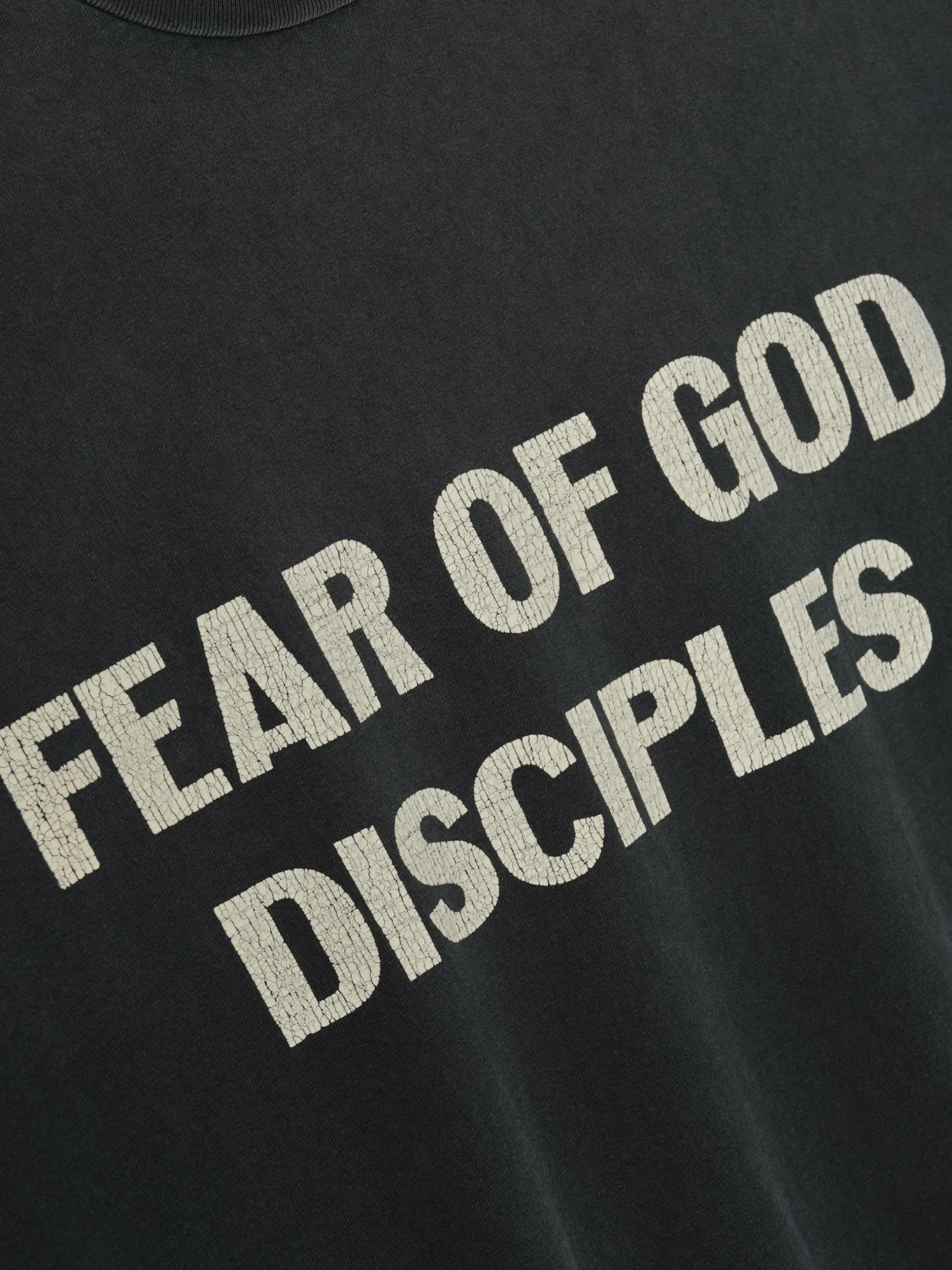 Disciple Relaxed Long Sleeve Tee