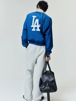 Dodgers Half Zip Pullover