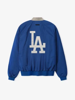 Dodgers Half Zip Pullover