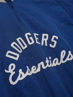 Dodgers Half Zip Pullover