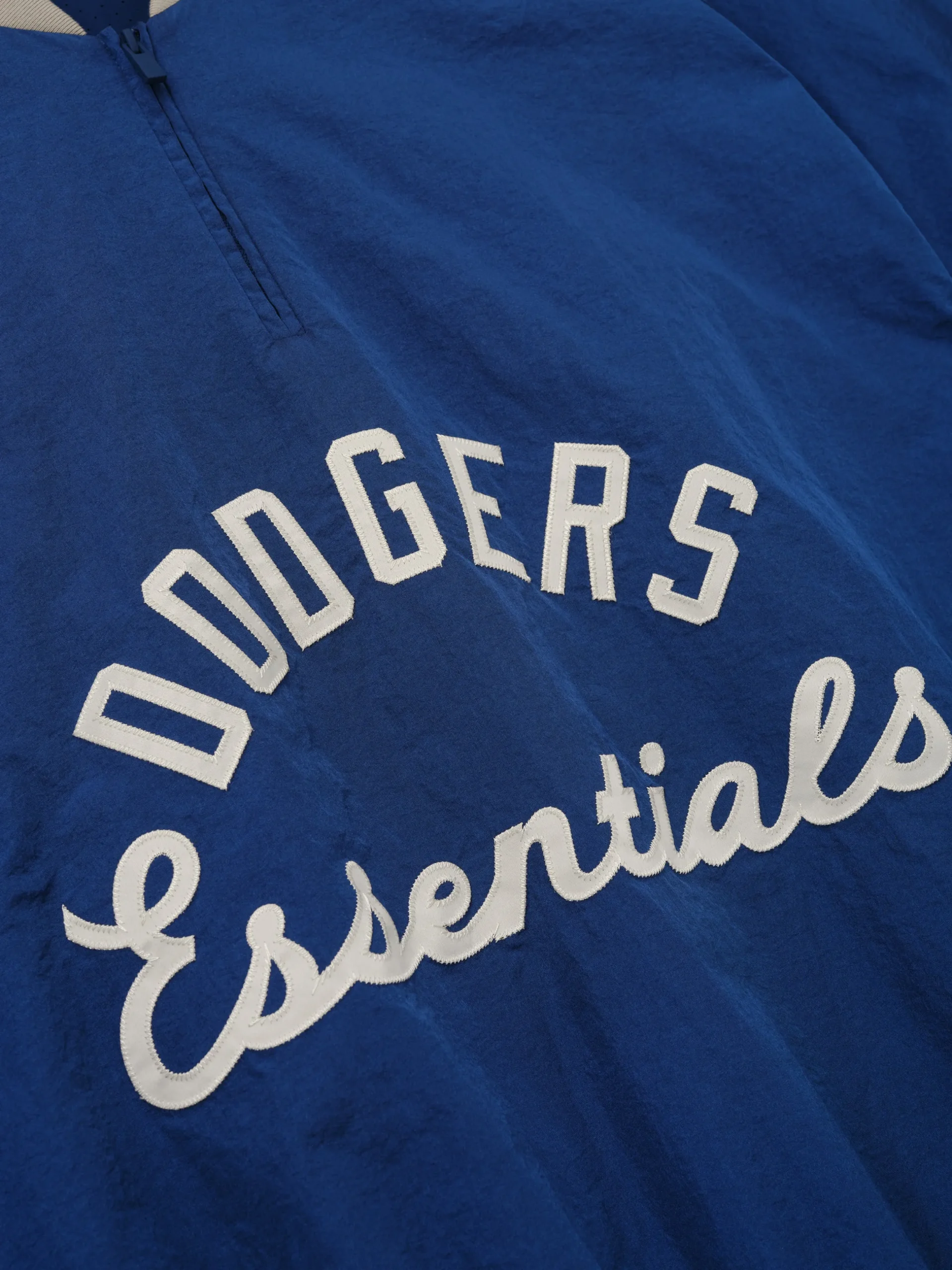 Dodgers Half Zip Pullover