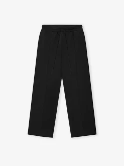 Double Knit Flared Jogging Pant