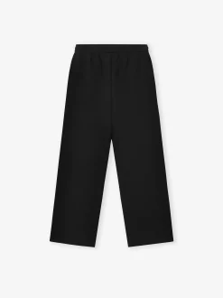 Double Knit Flared Jogging Pant