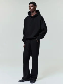 Double Knit Hoodie