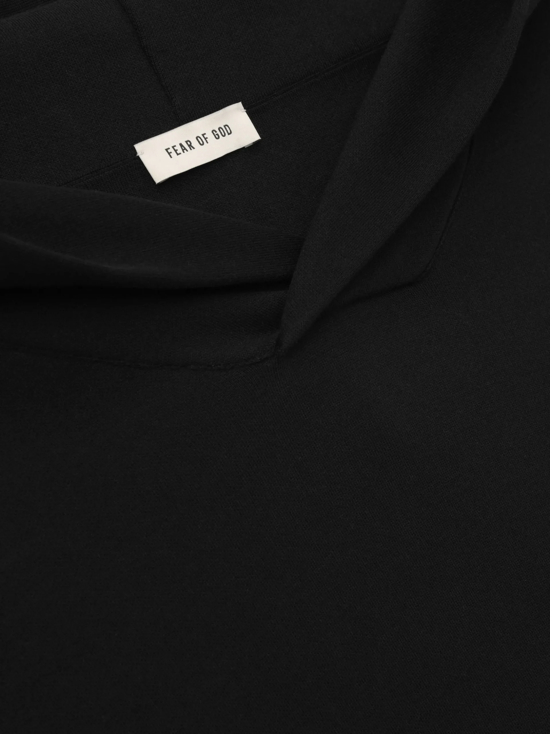 Double Knit Hoodie