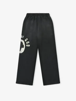 DSYF Wide Leg Sweatpant