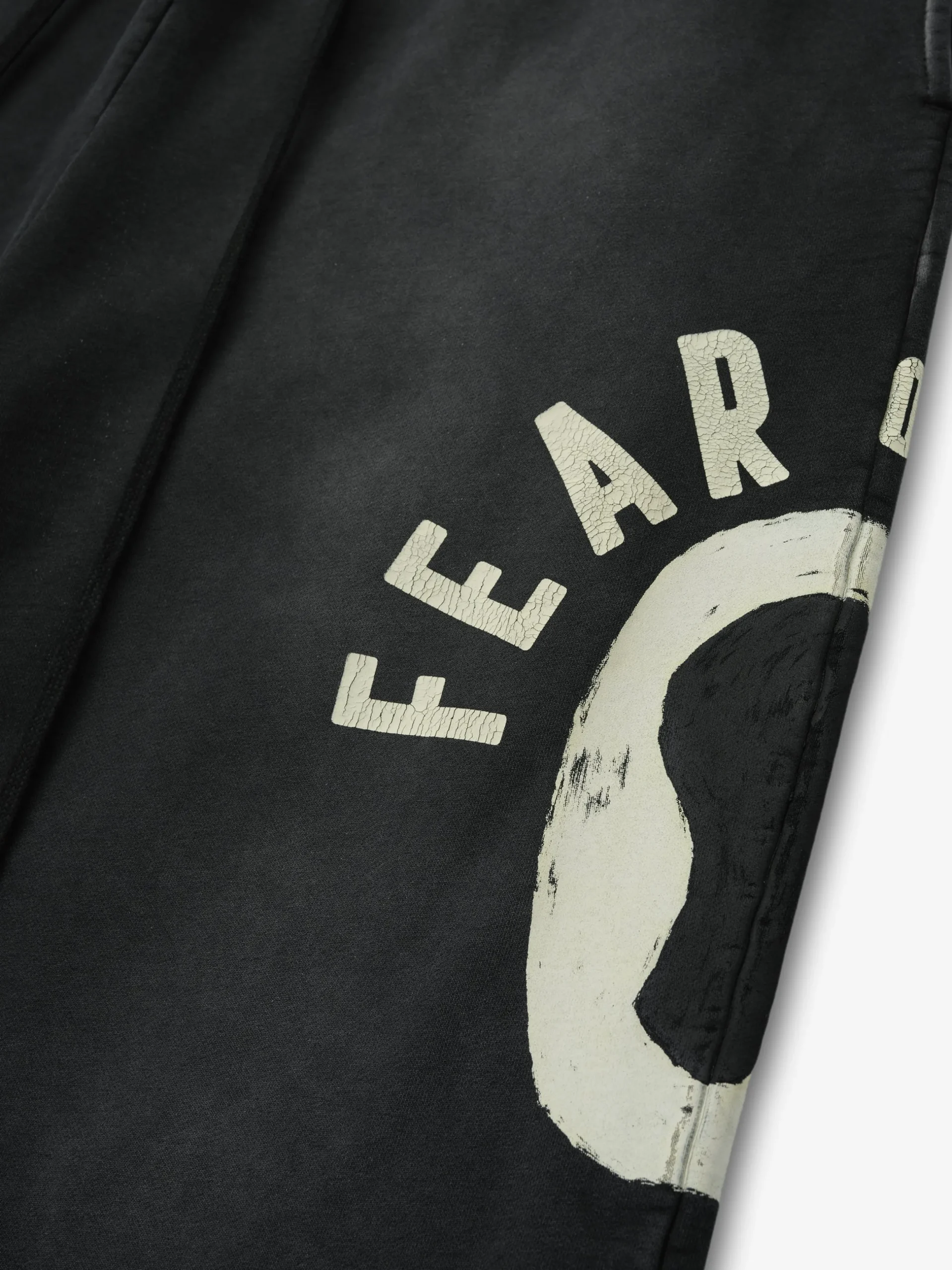DSYF Wide Leg Sweatpant
