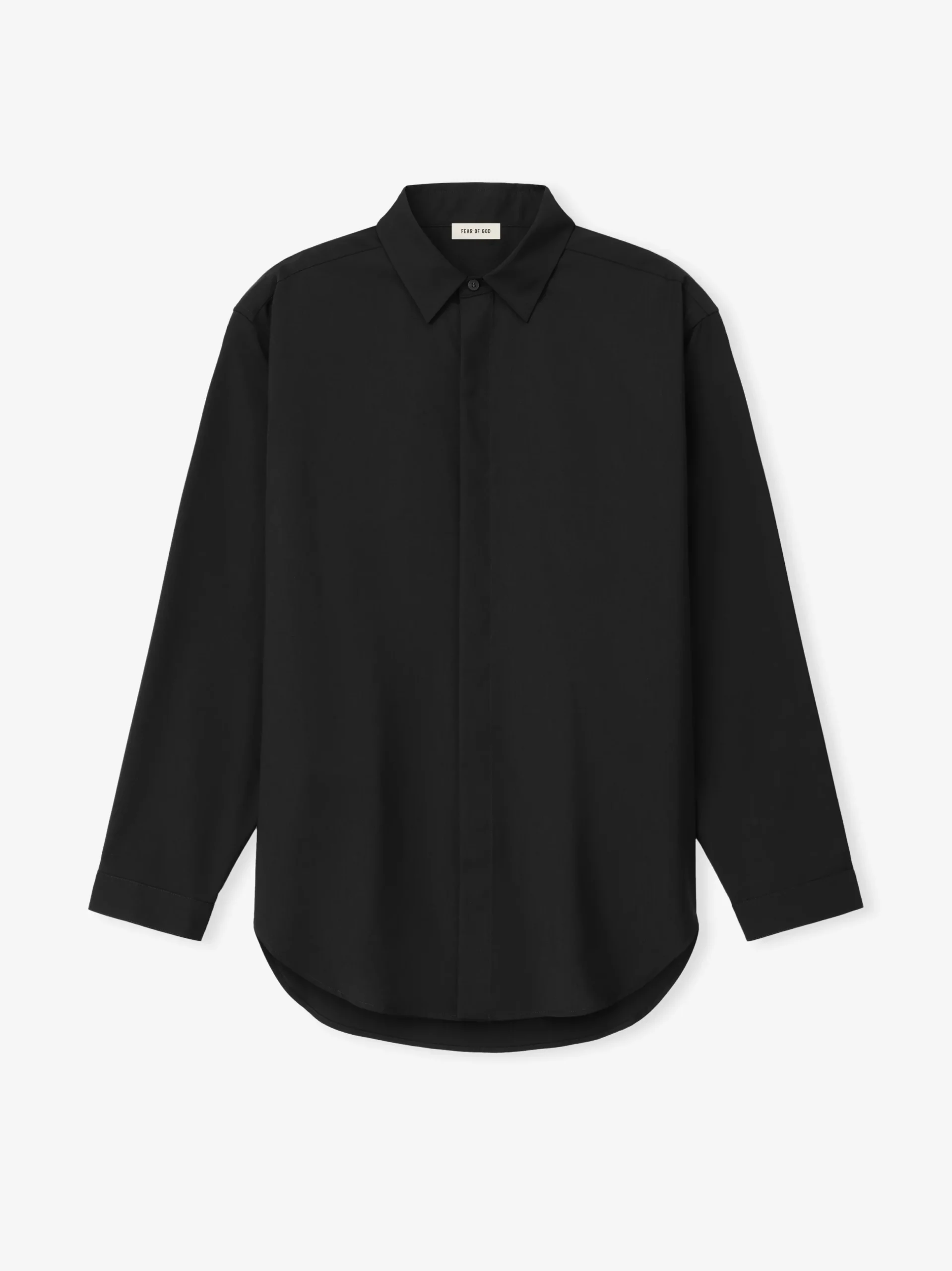 Easy Care Wool Classic Shirt