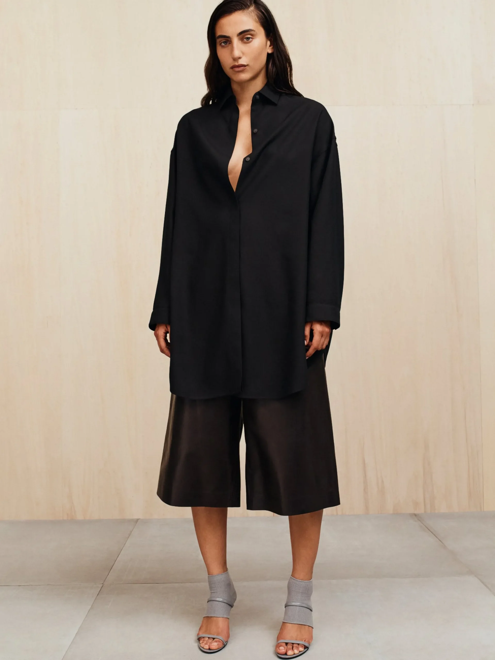 Easy Care Wool Classic Shirt