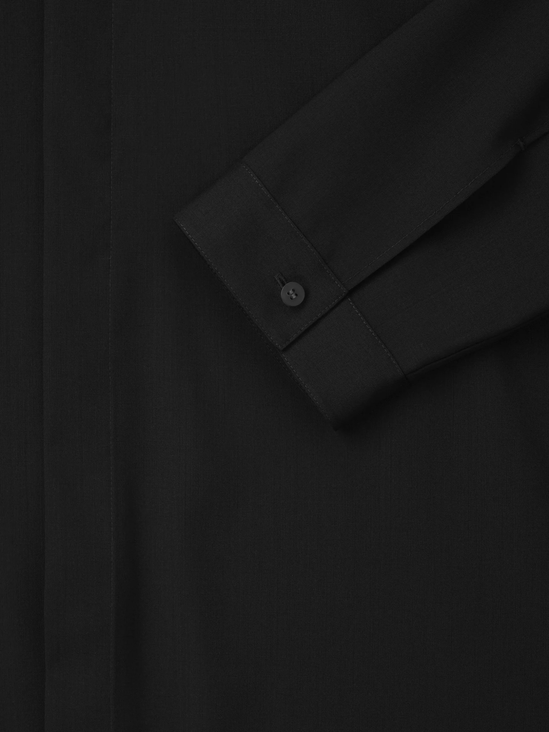 Easy Care Wool Classic Shirt