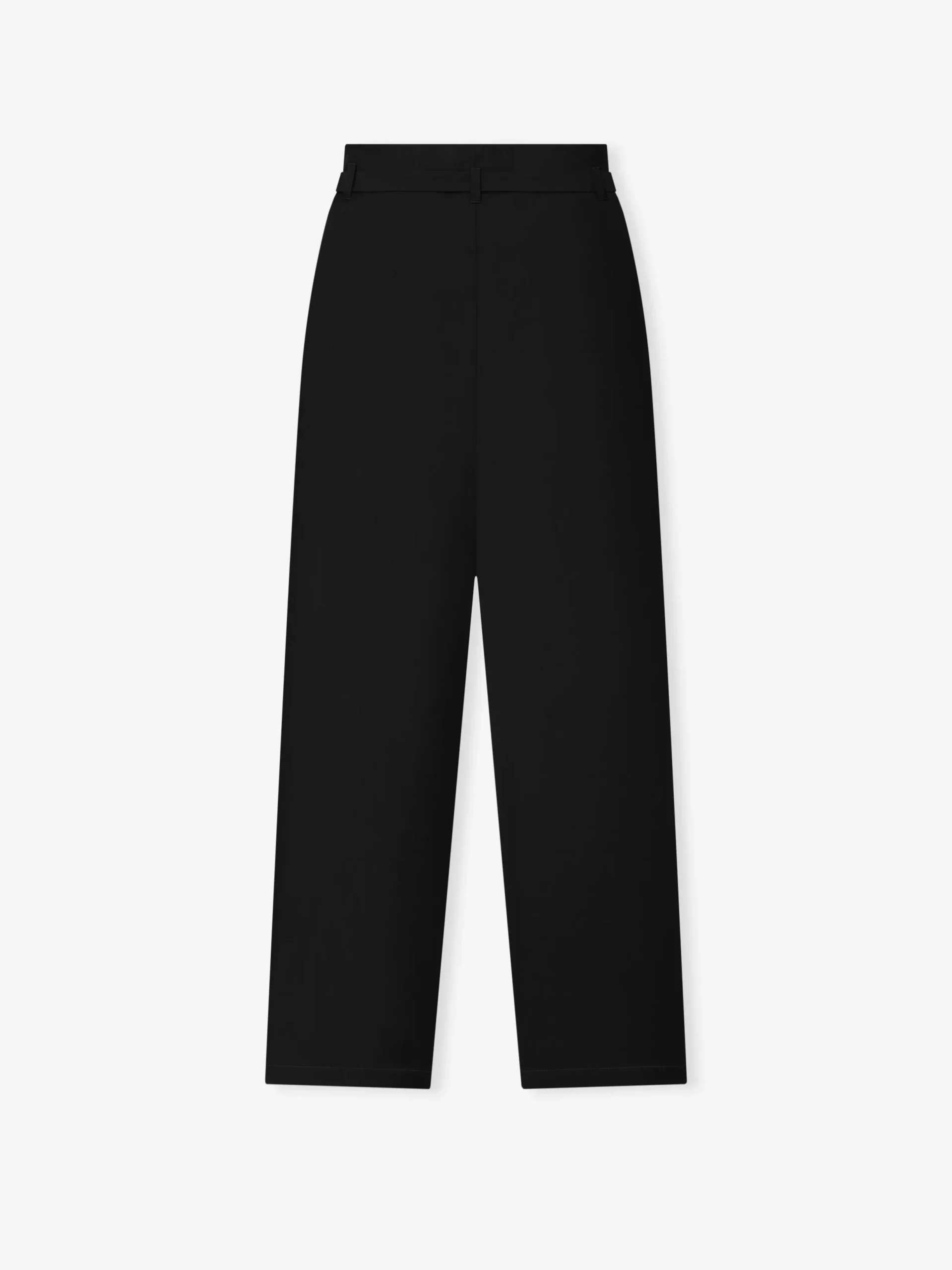 Easy Care Wool Wrap Pants