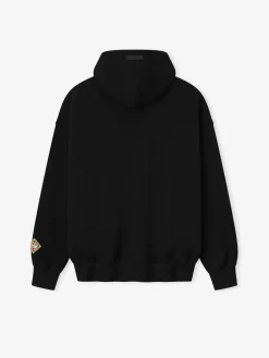 Essentials Black Yankees Hoodie