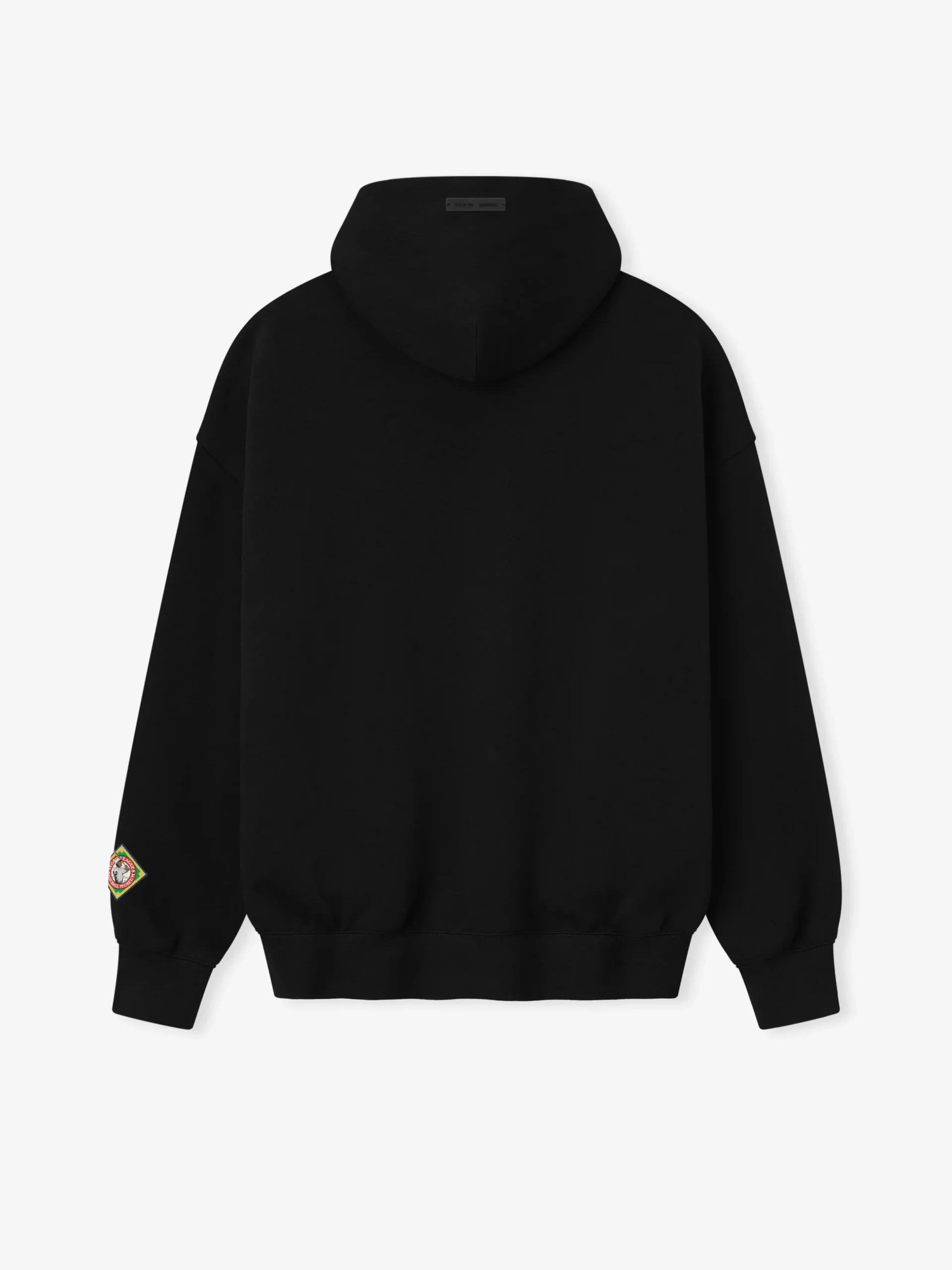 Essentials Black Yankees Hoodie