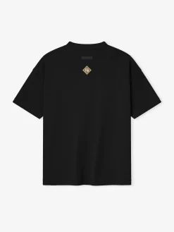 Essentials Black Yankees Tee