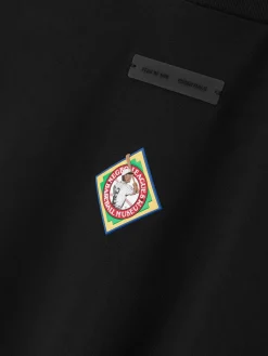 Essentials Black Yankees Tee