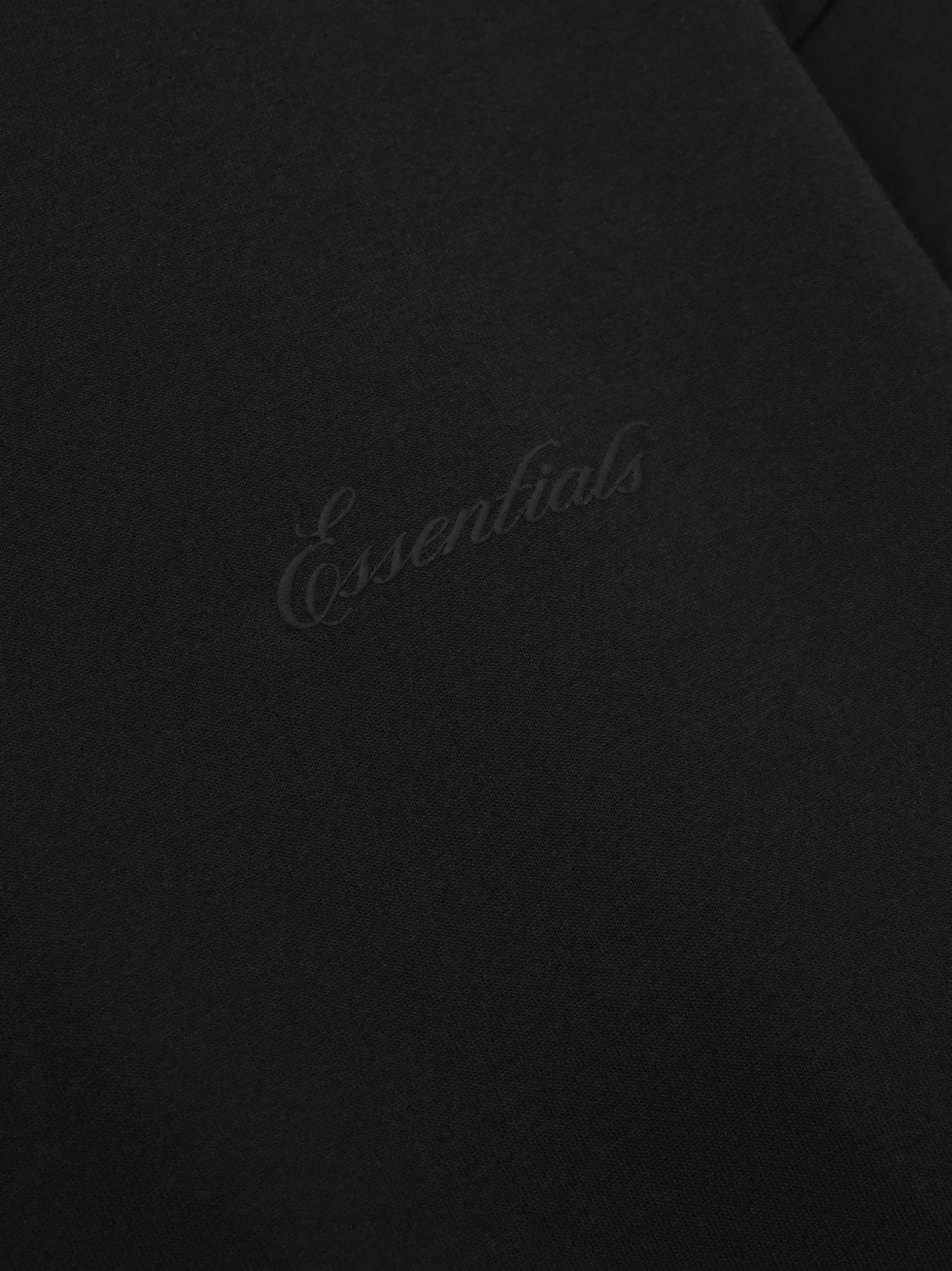Essentials Classic Long Sleeve Tee