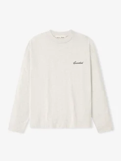 Essentials Classic Long Sleeve Tee