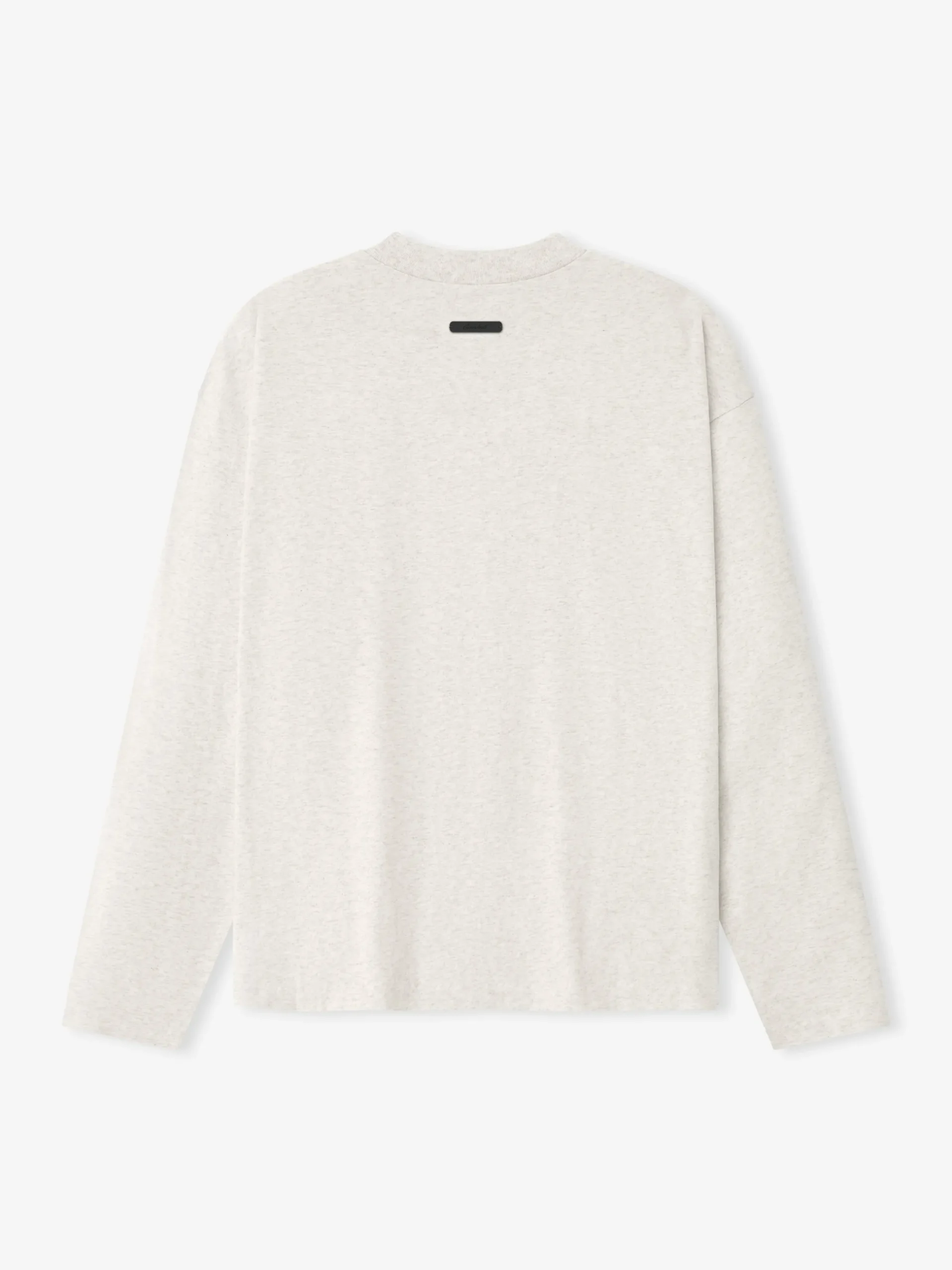 Essentials Classic Long Sleeve Tee