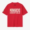 Essentials FG Monarchs Tee