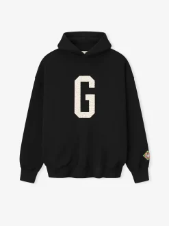 Essentials Grays Hoodie