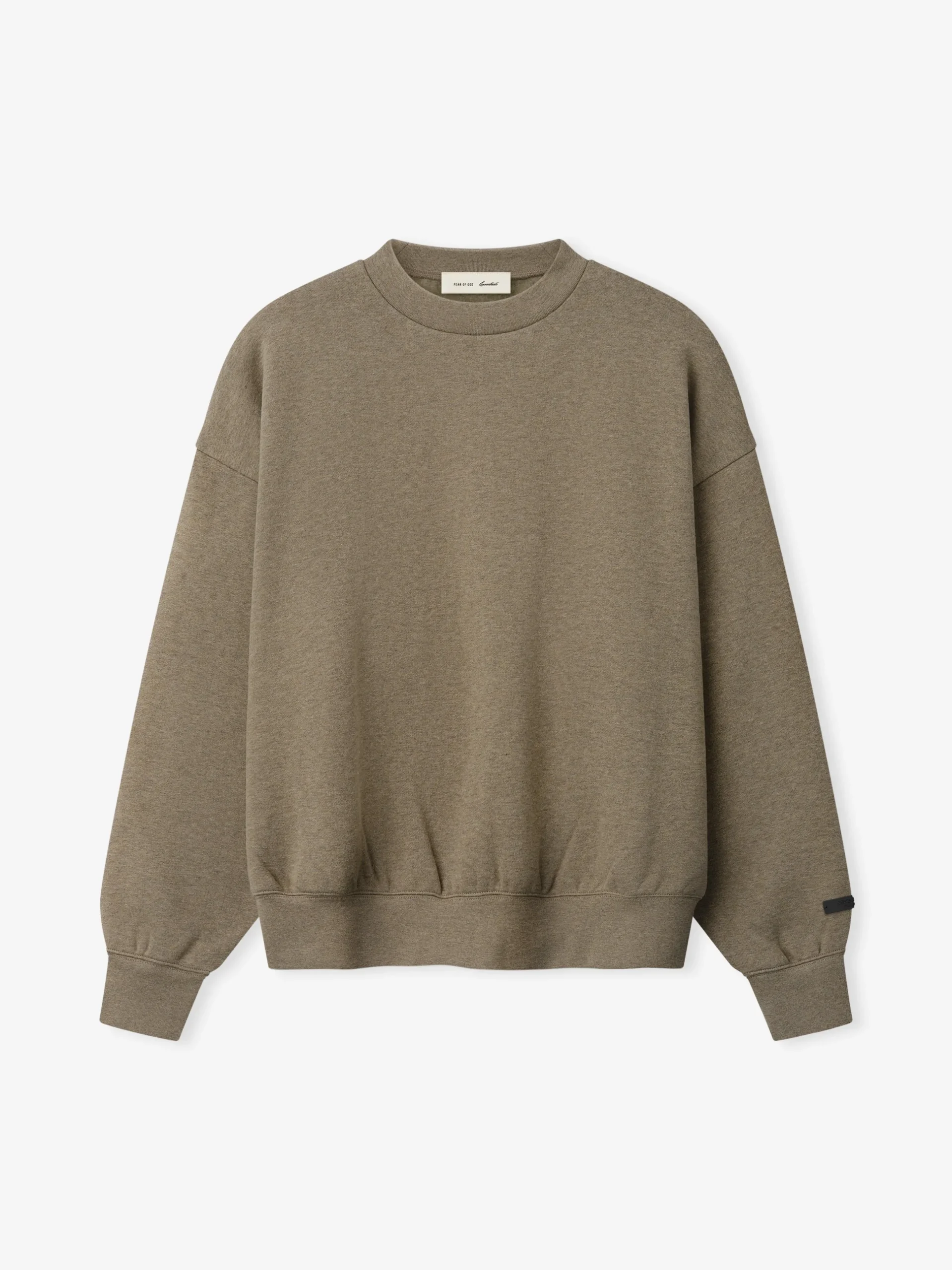 Essentials SS26 Classic Crewneck Sweatshirt