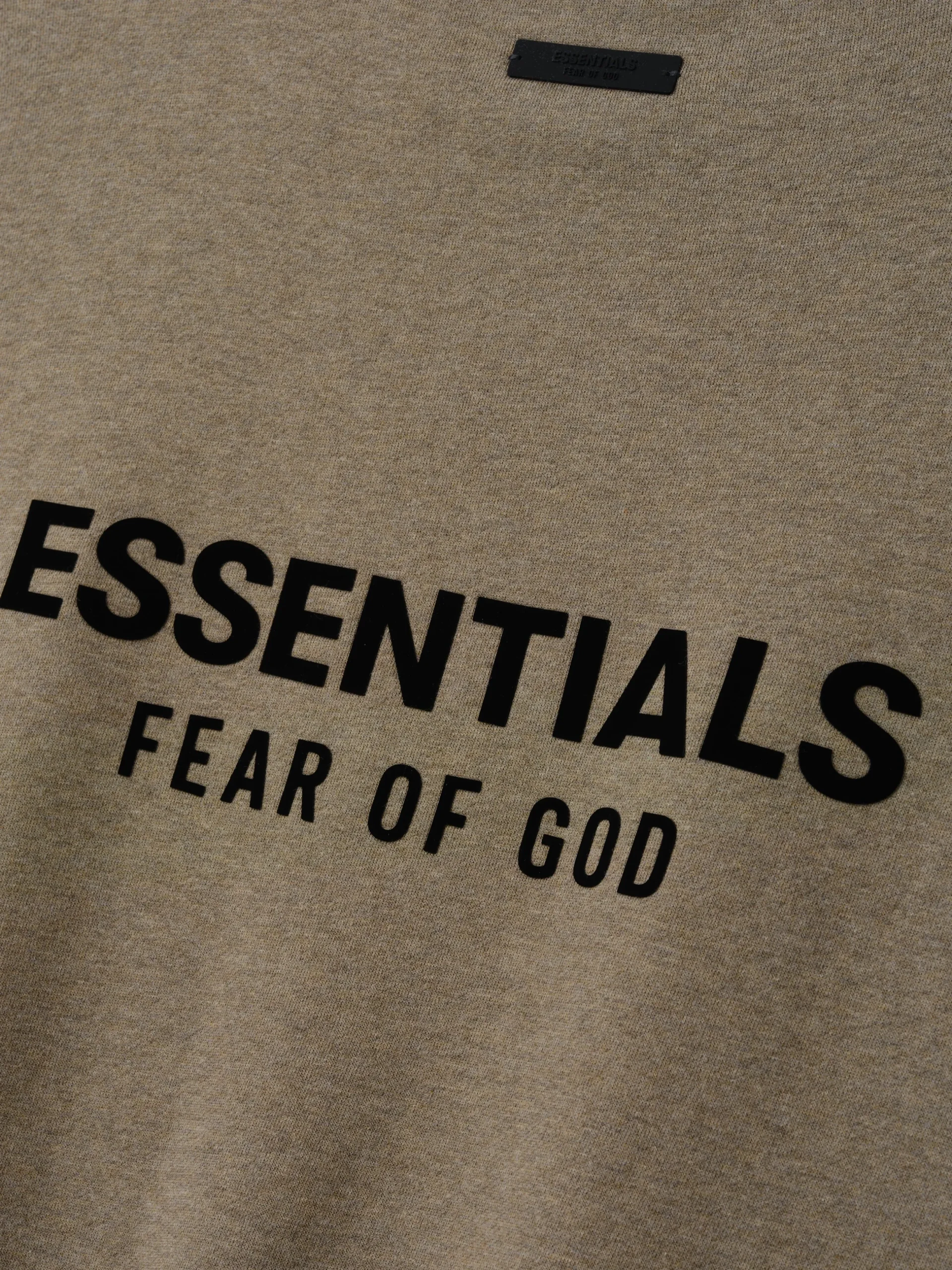 Essentials SS26 Classic Crewneck Sweatshirt