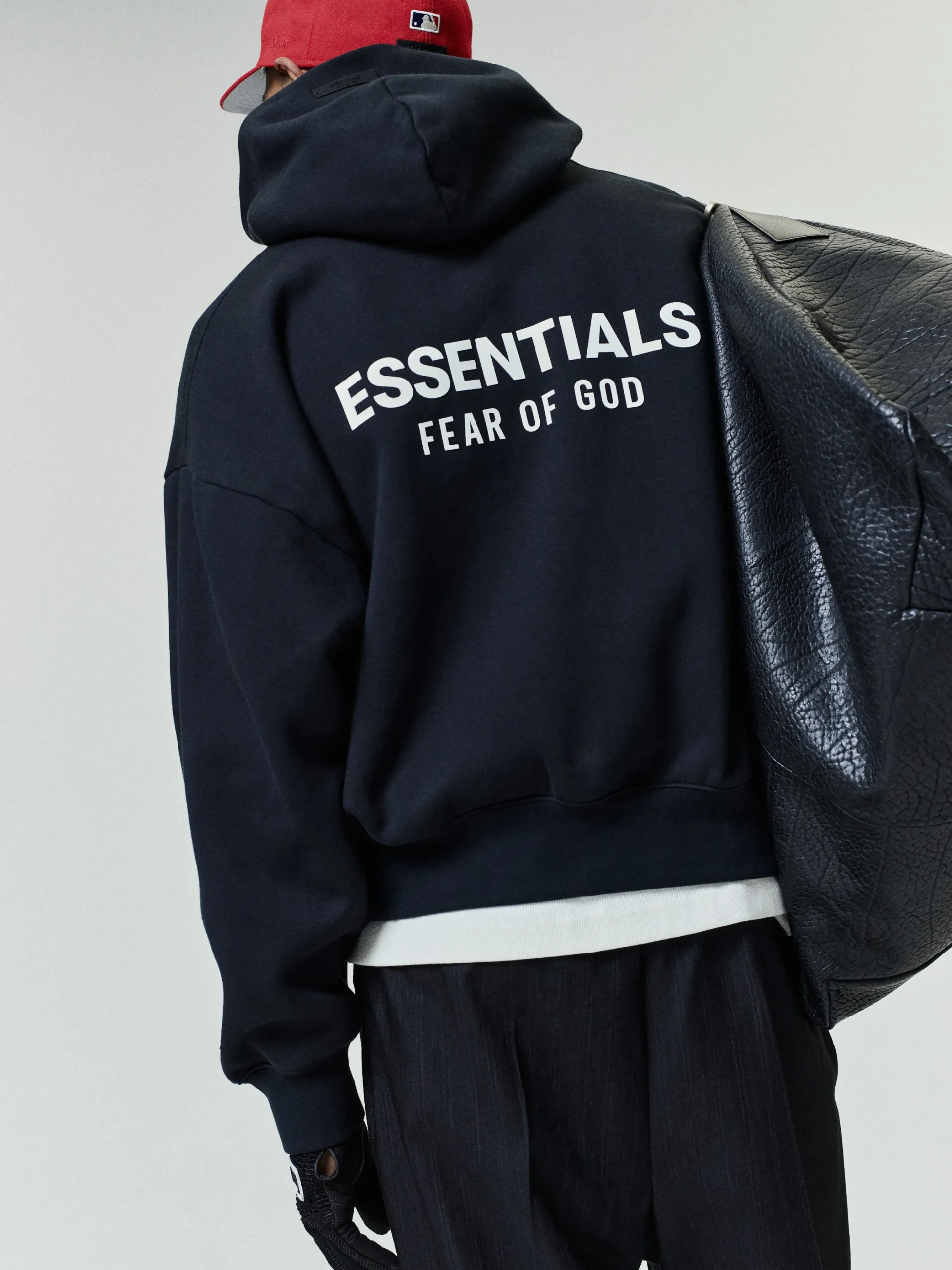 Essentials SS26 Classic Hoodie