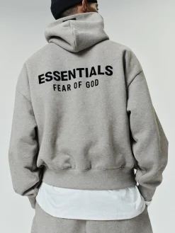 Essentials SS26 Classic Hoodie