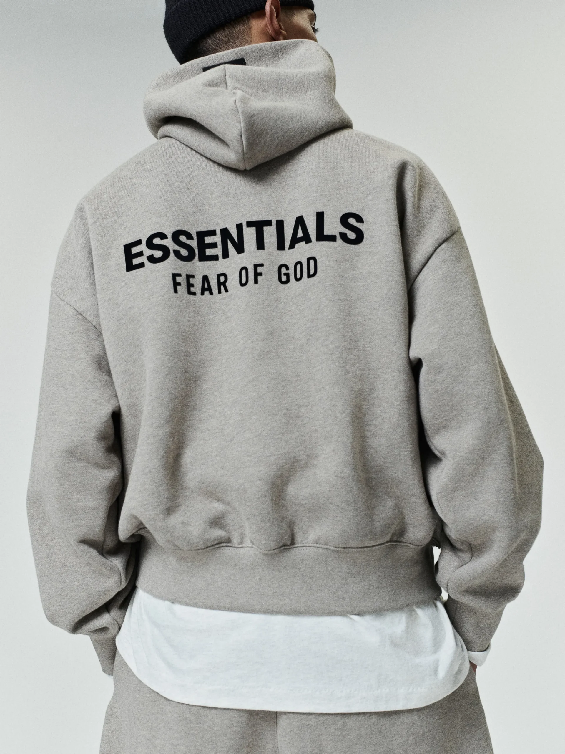 Essentials SS26 Classic Hoodie