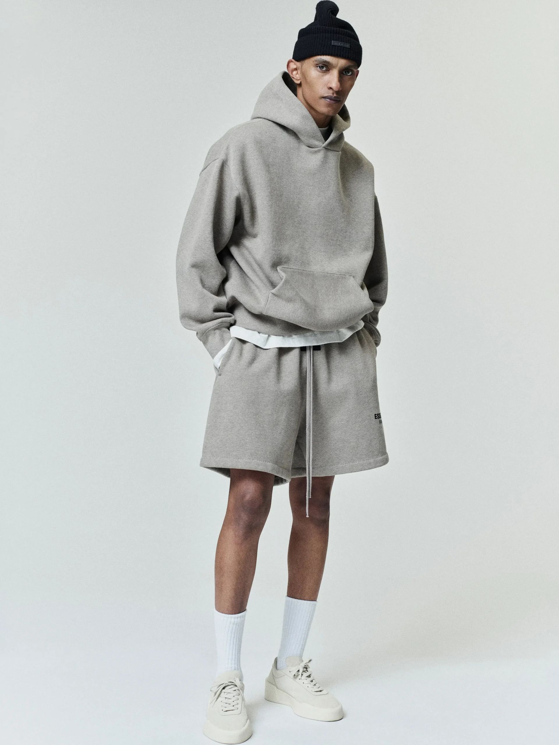 Essentials SS26 Classic Hoodie