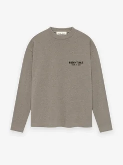 Essentials SS26 Classic Long Sleeve Tee