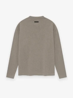 Essentials SS26 Classic Long Sleeve Tee