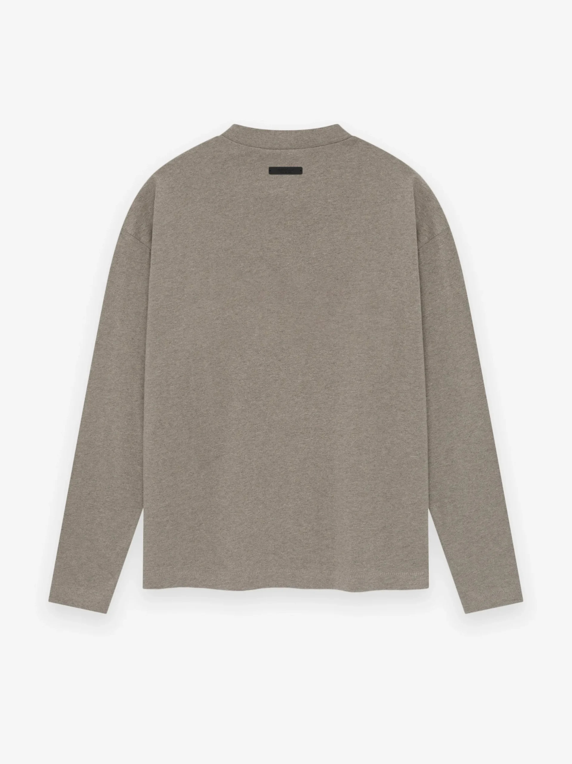 Essentials SS26 Classic Long Sleeve Tee