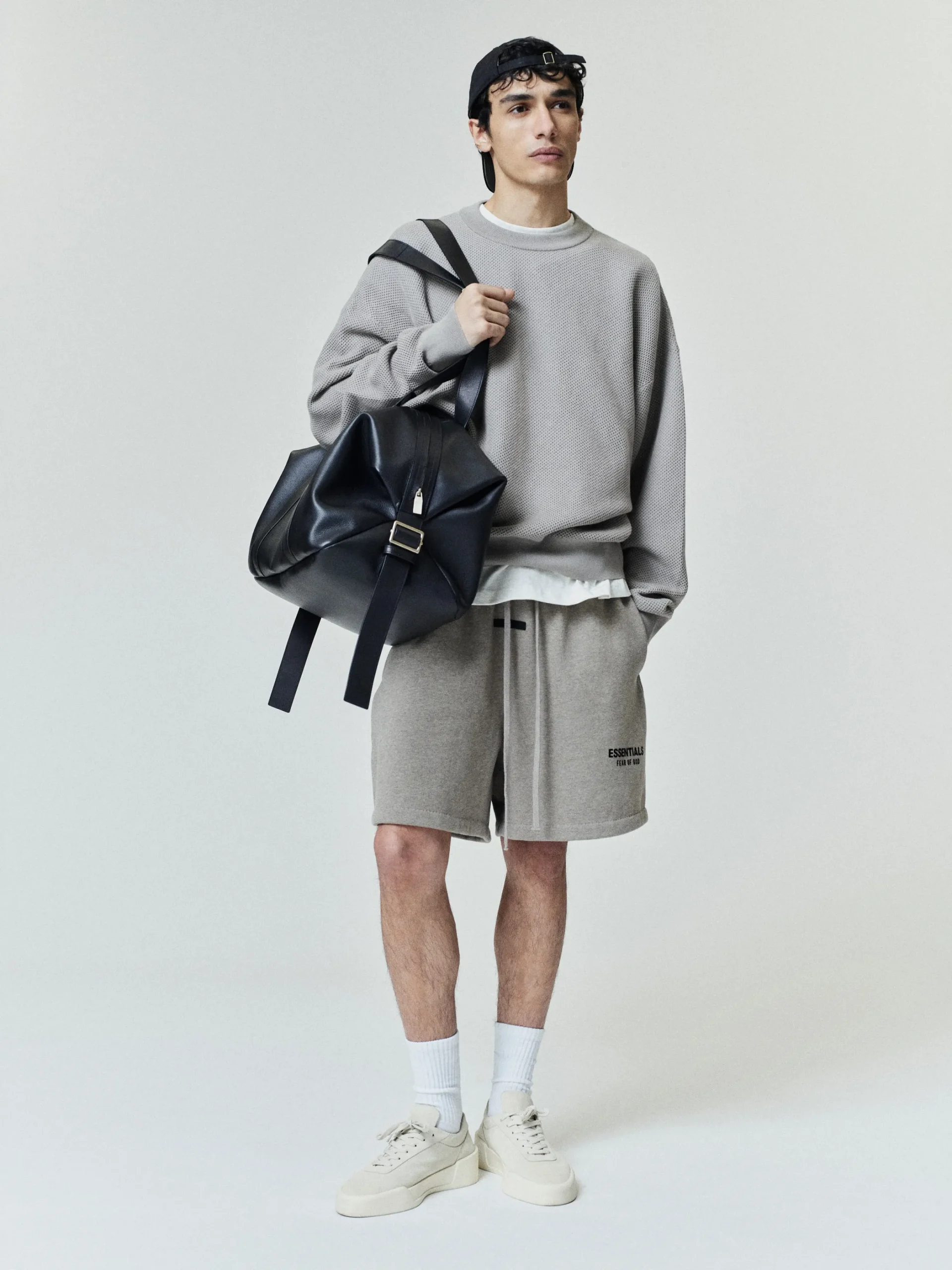 Essentials SS26 Classic Sweatshort