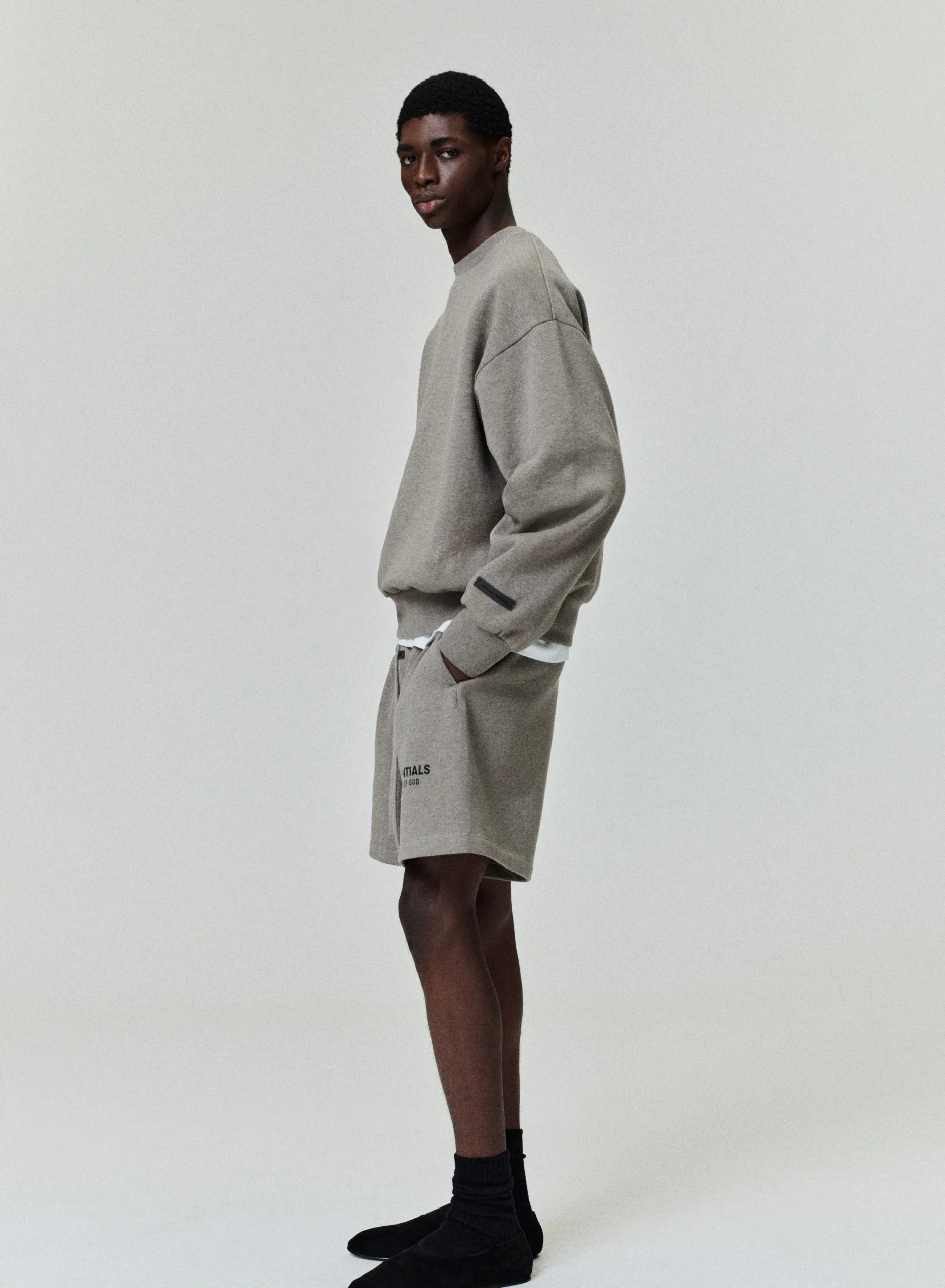 Essentials SS26 Classic Sweatshort