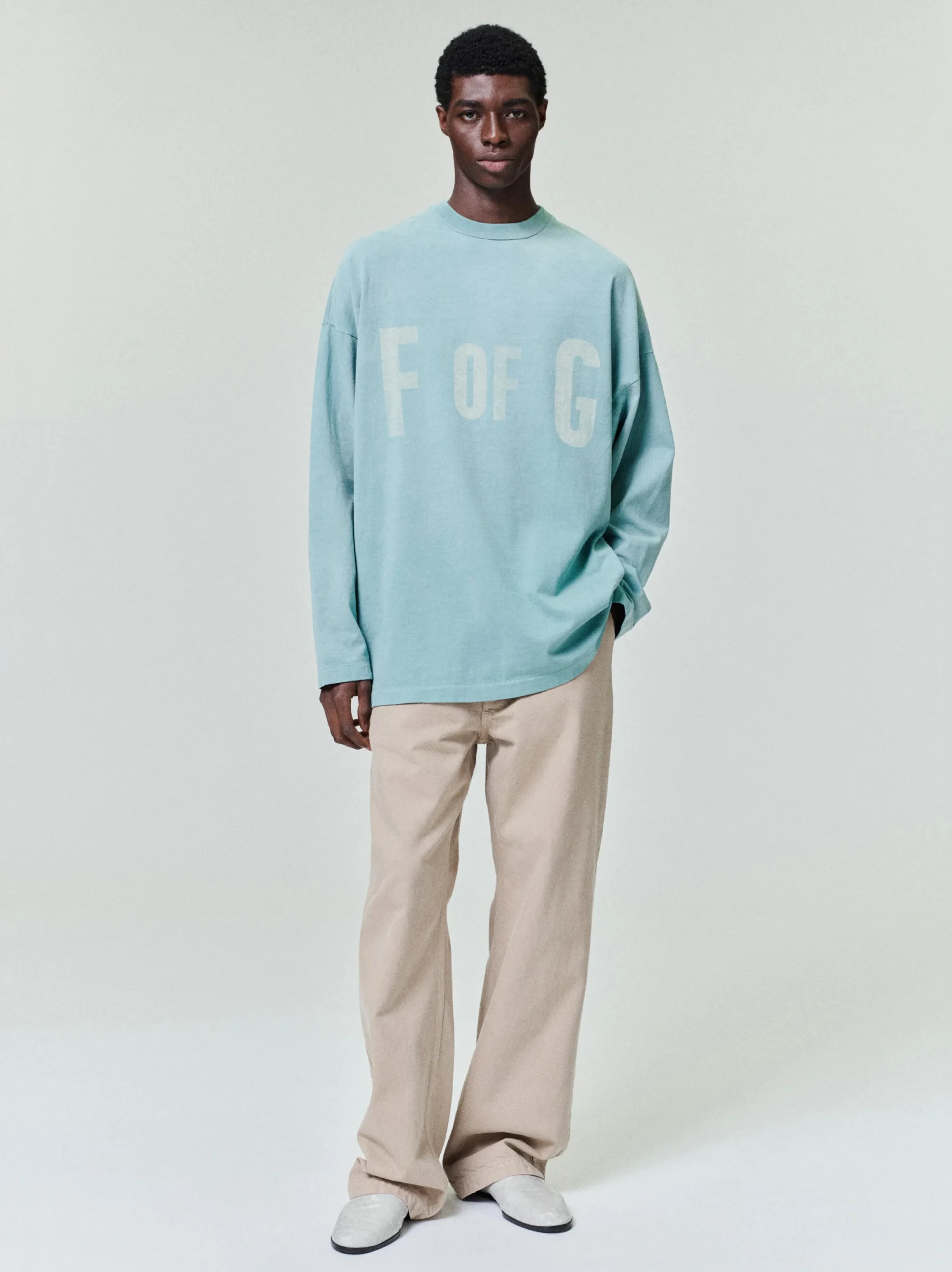 F Of G, 43 Long Sleeve Tee
