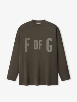 "F Of G, 26" Long Sleeve Tee