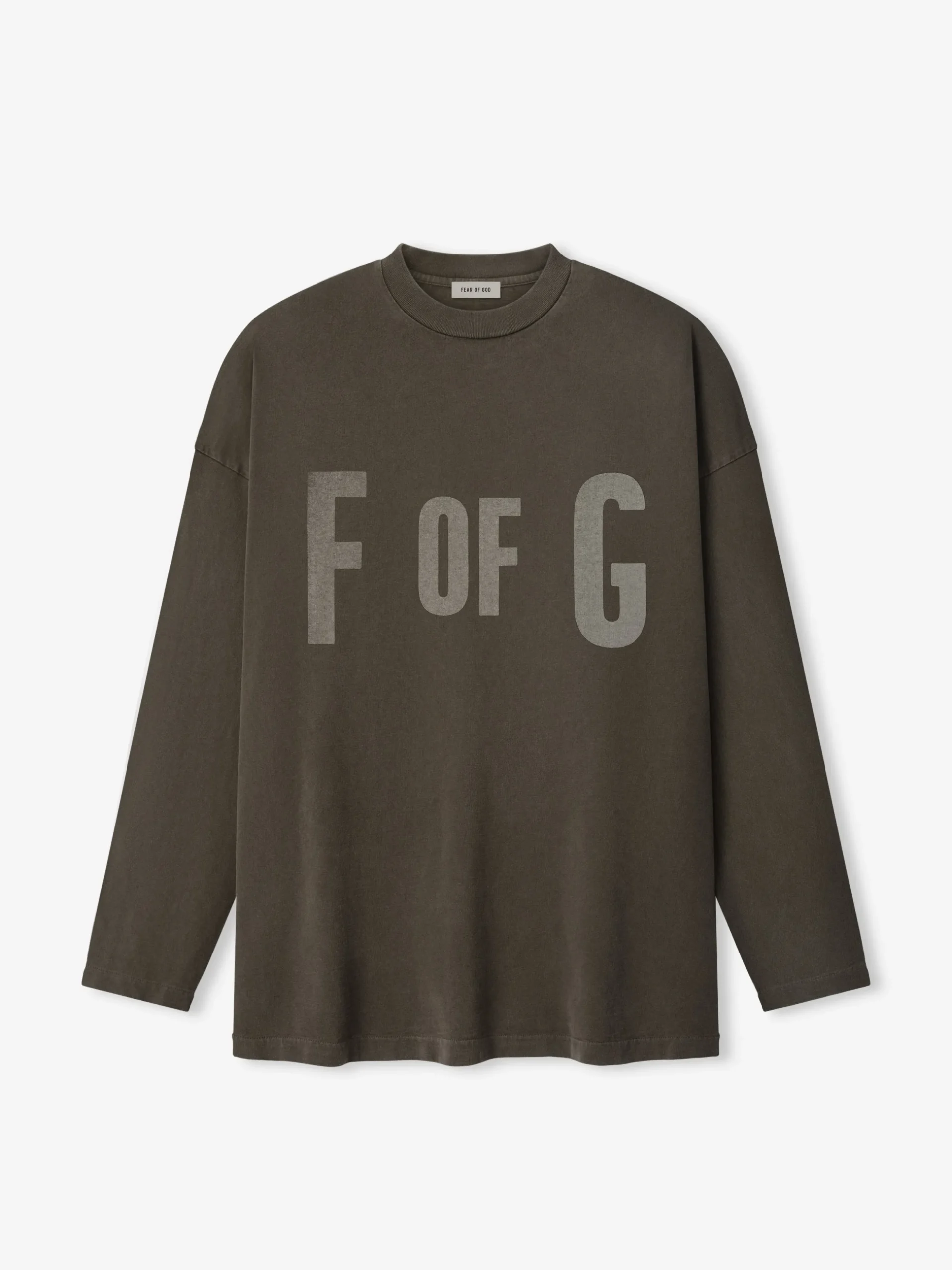"F Of G, 26" Long Sleeve Tee