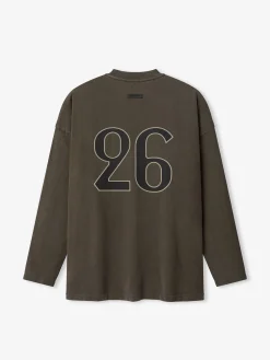 "F Of G, 26" Long Sleeve Tee
