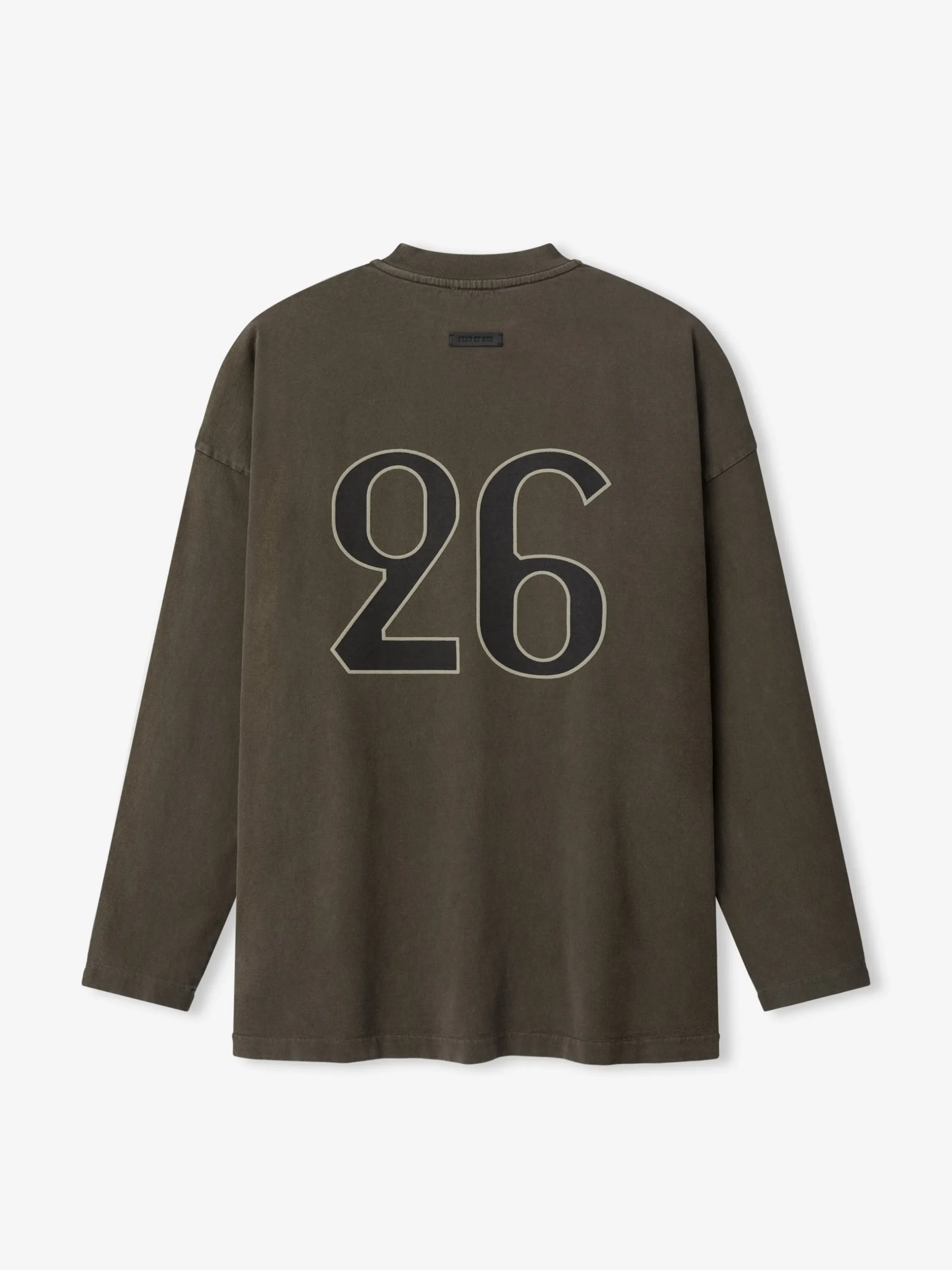 "F Of G, 26" Long Sleeve Tee
