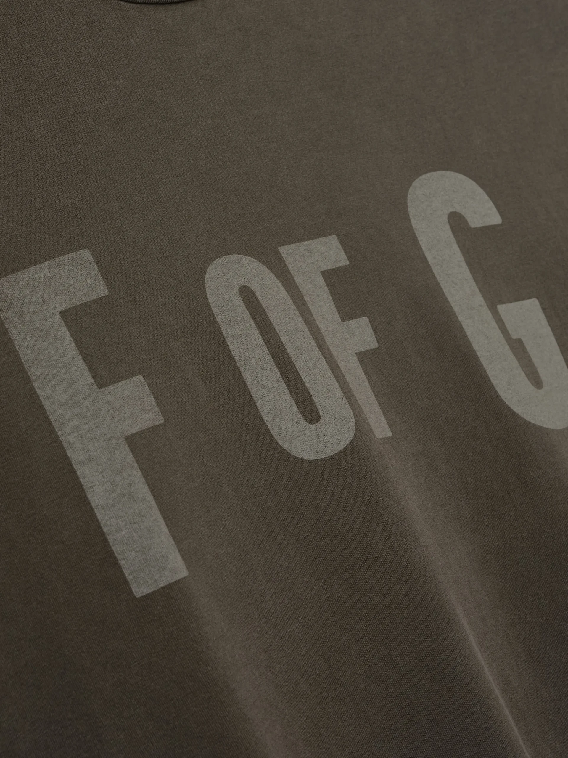 "F Of G, 26" Long Sleeve Tee
