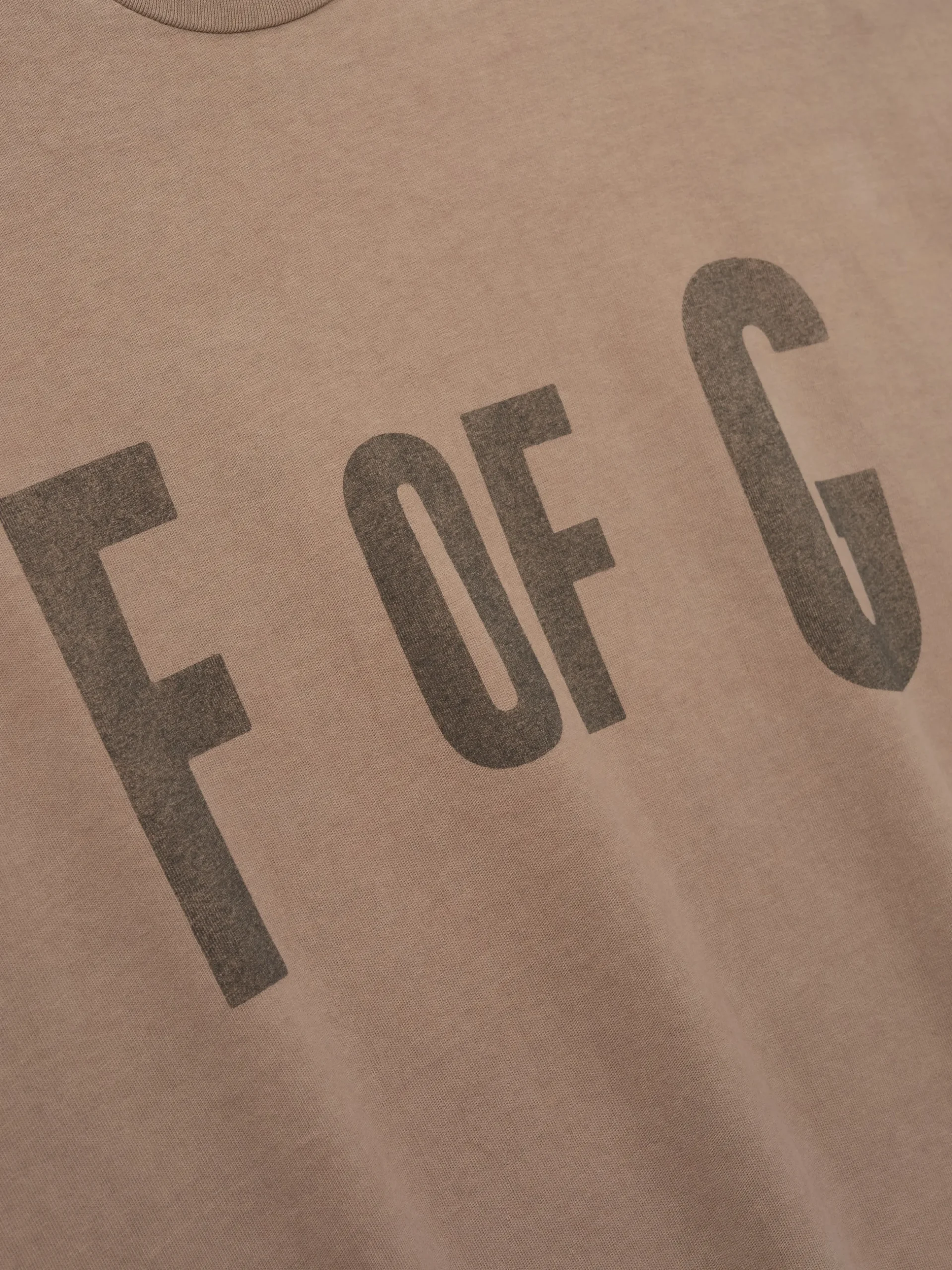 F of G Tee