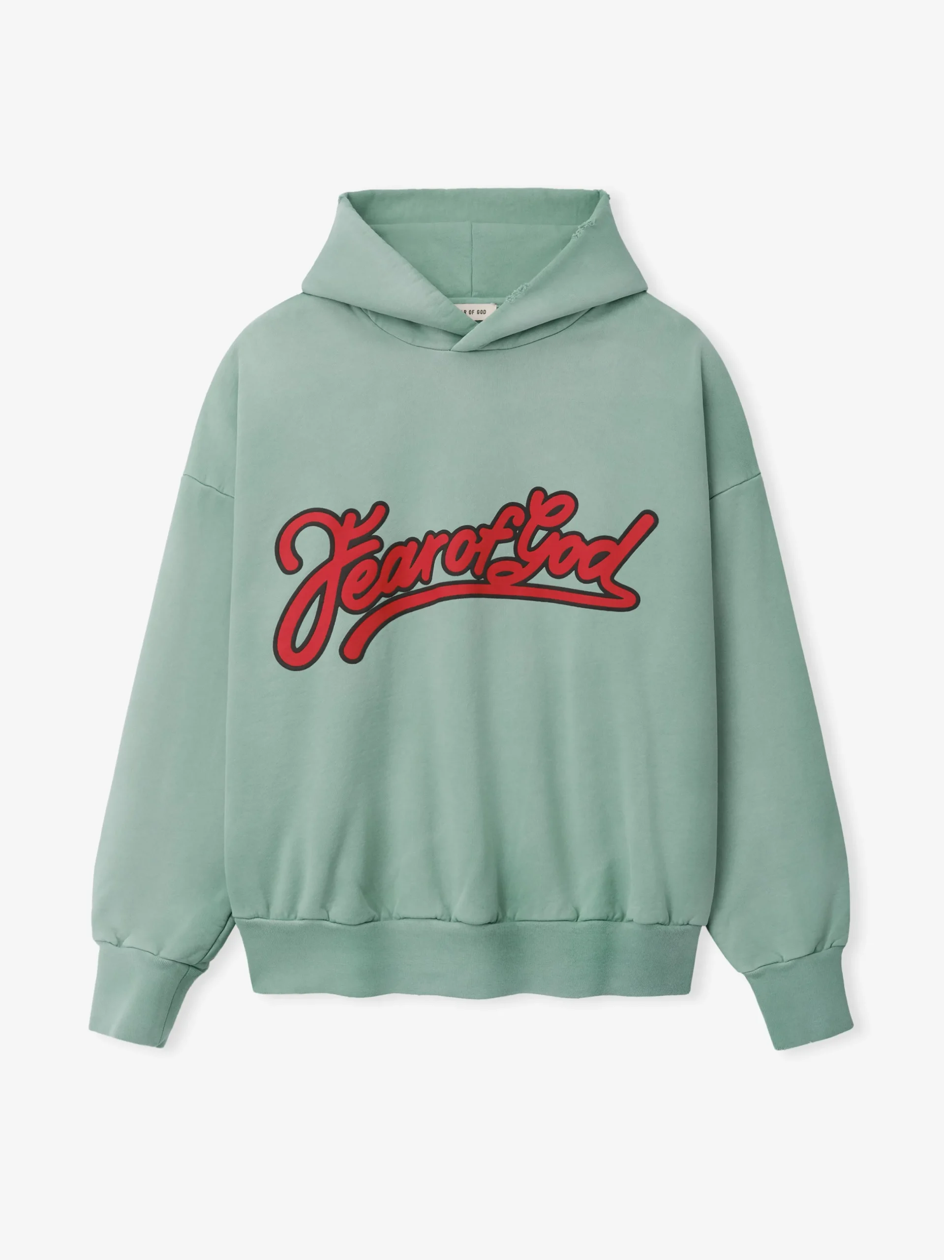 Fear Of God Classic Hoodie